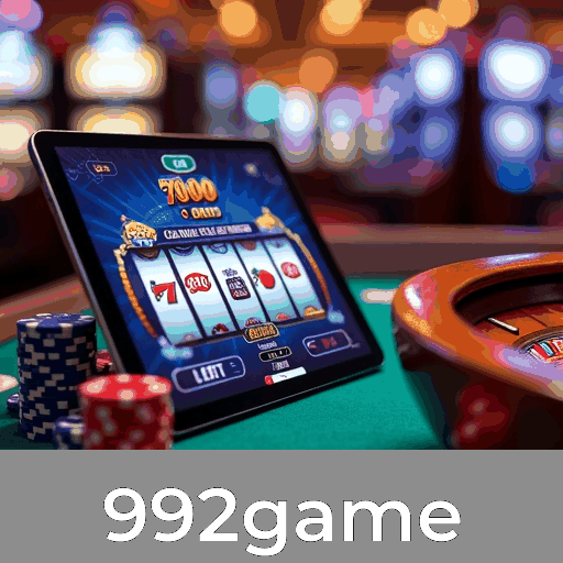 992game: Top Plataforma de Cassino e Apostas
